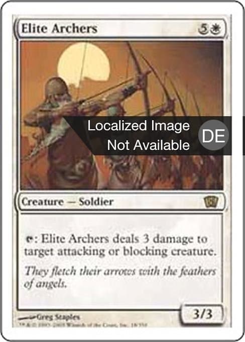 Elite Archers