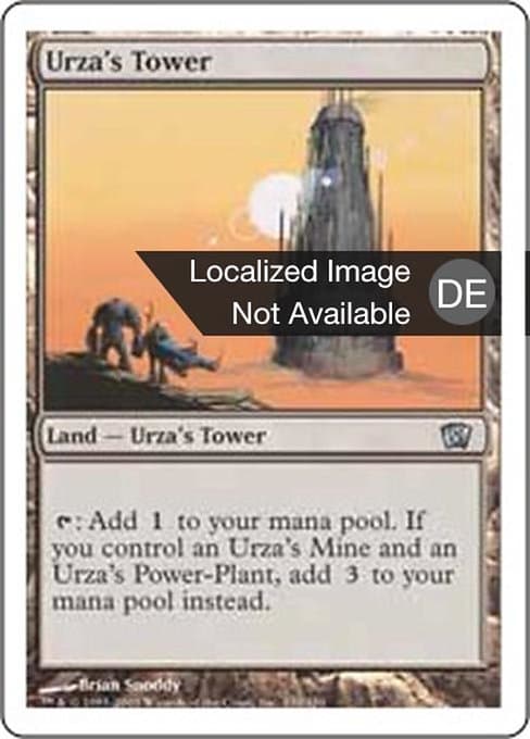 Urza's Tower