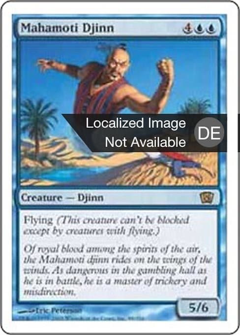 Mahamoti Djinn