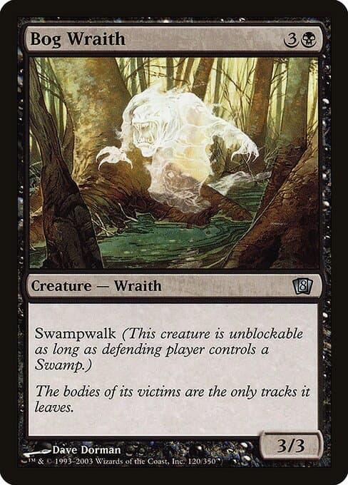 Bog Wraith