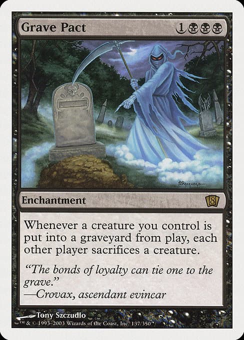 Grave Pact