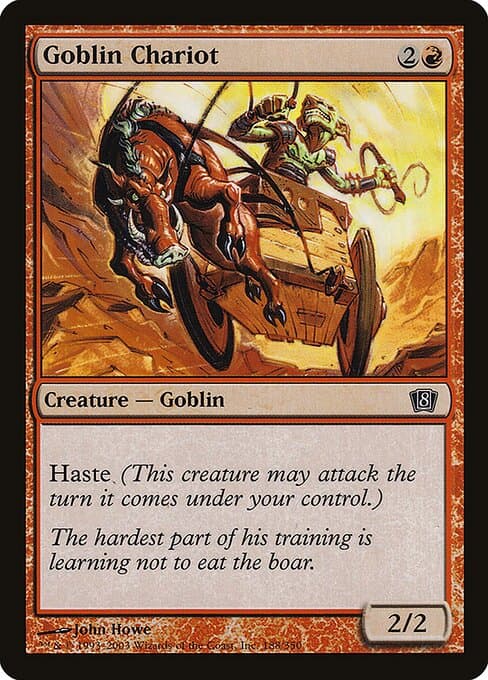 Goblin Chariot