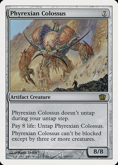 Phyrexian Colossus