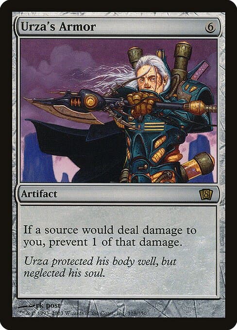 Urza's Armor