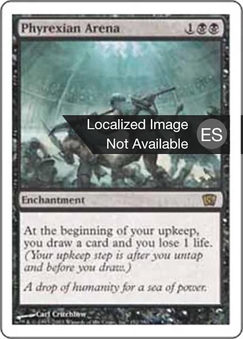 Phyrexian Arena