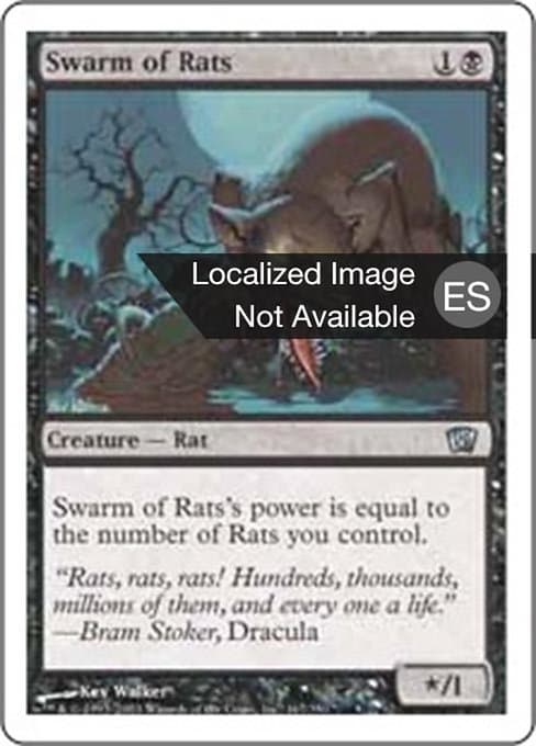 Swarm of Rats