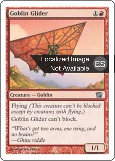 Goblin Glider