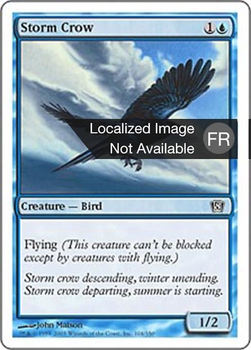 Storm Crow