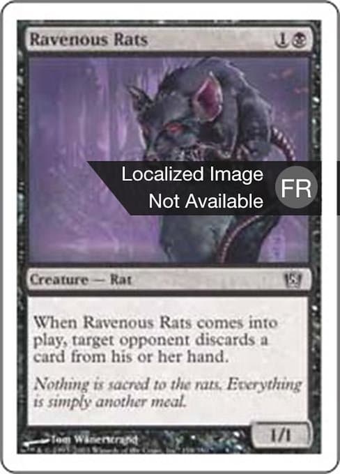 Ravenous Rats