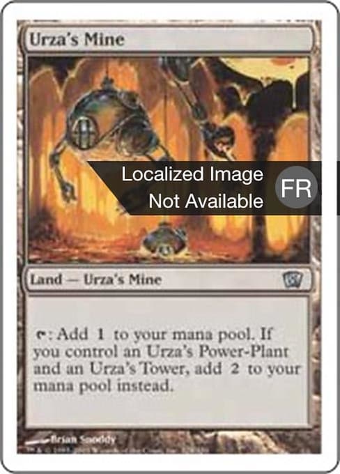 Urza's Mine