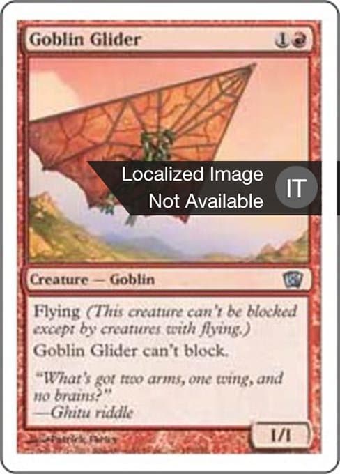 Goblin Glider