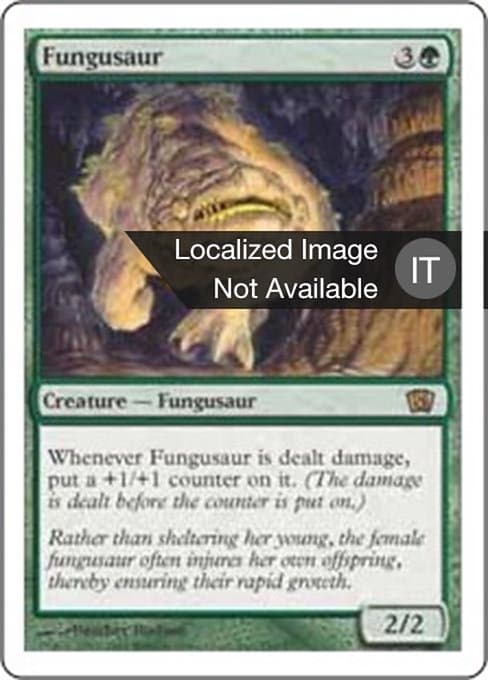 Fungusaur