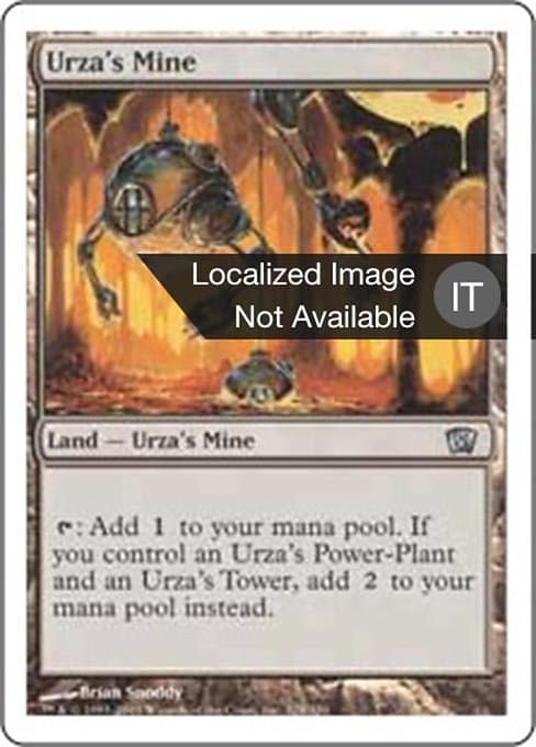 Urza's Mine