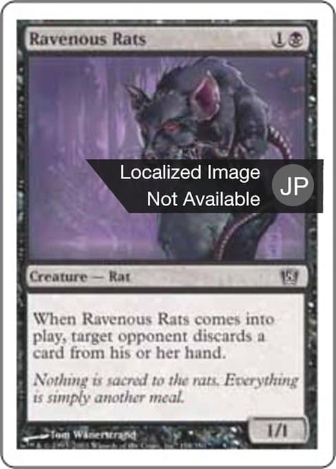 Ravenous Rats