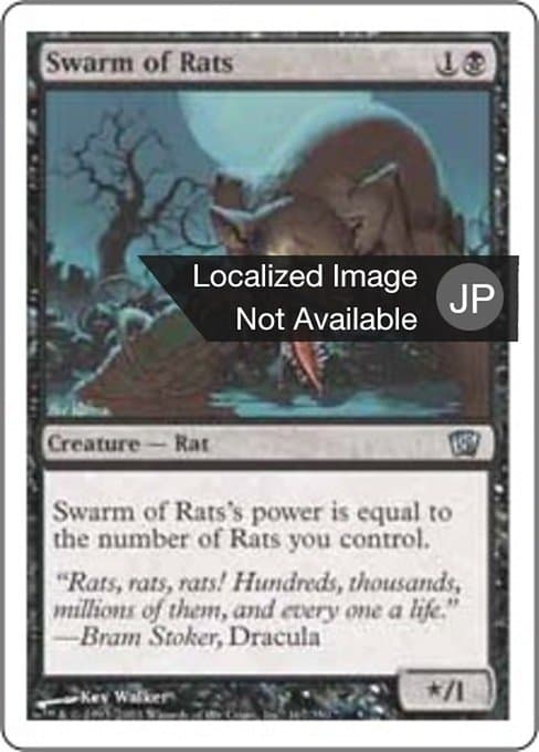 Swarm of Rats