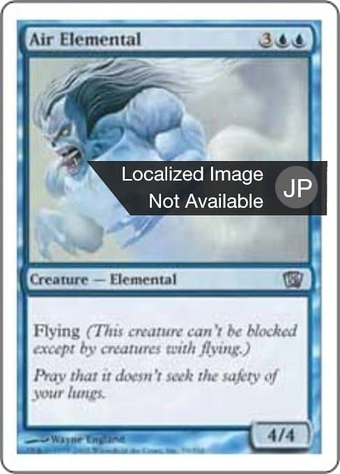 Air Elemental