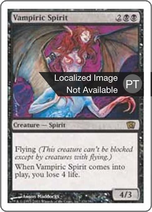 Vampiric Spirit