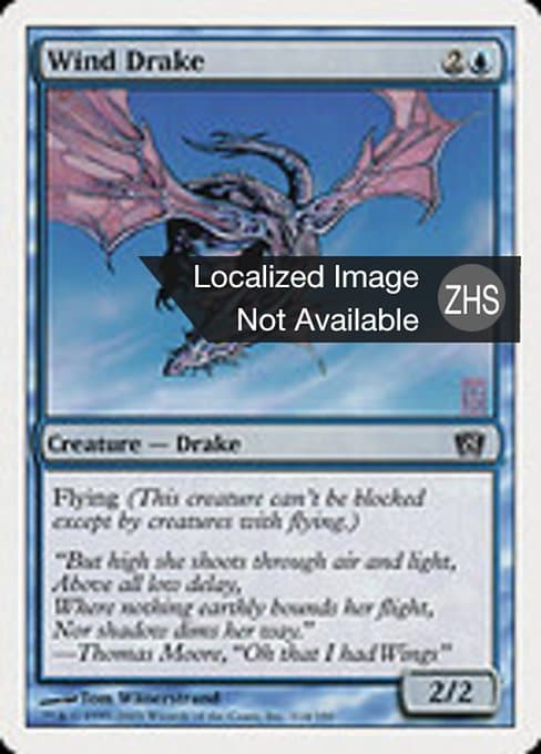 Wind Drake