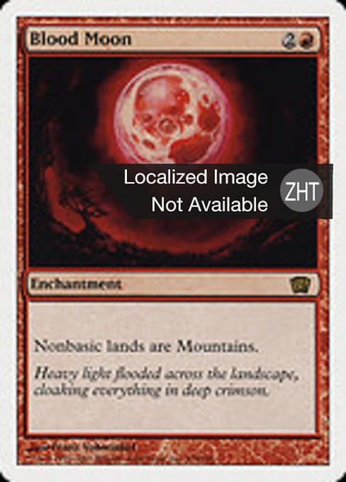 Blood Moon