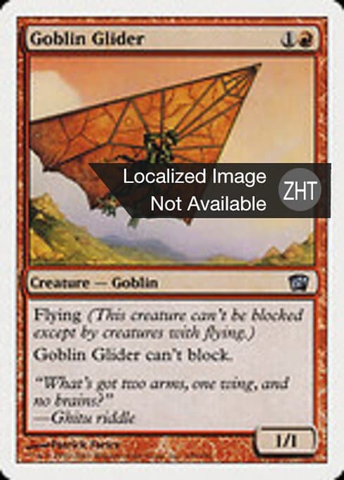 Goblin Glider