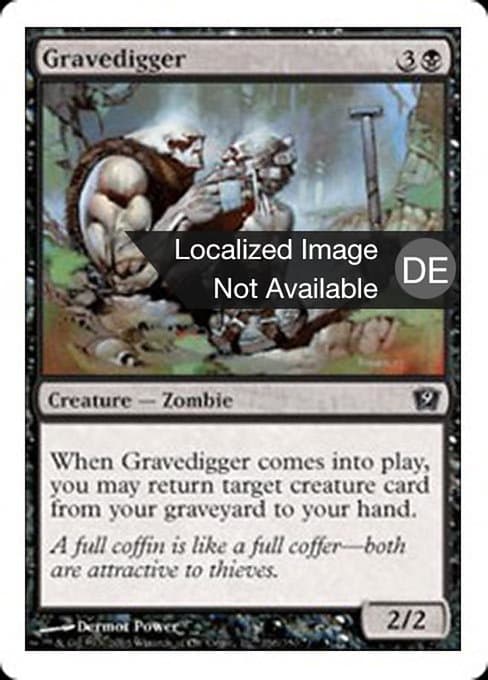 Gravedigger