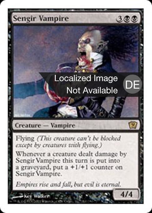 Sengir Vampire