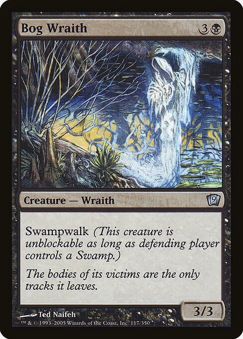 Bog Wraith