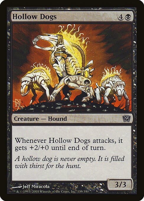 Hollow Dogs