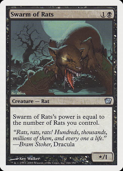 Swarm of Rats