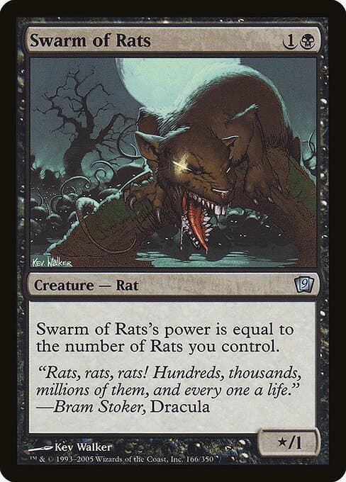 Swarm of Rats