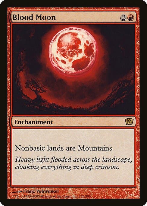 Blood Moon