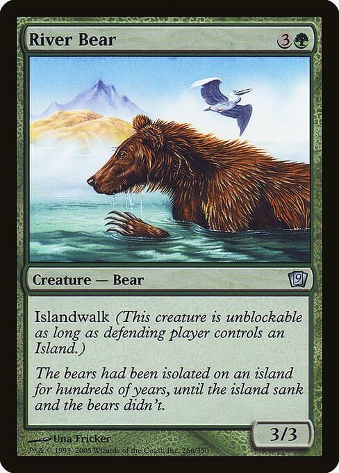 River Bear