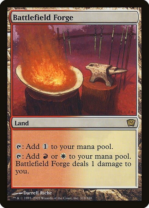 Battlefield Forge