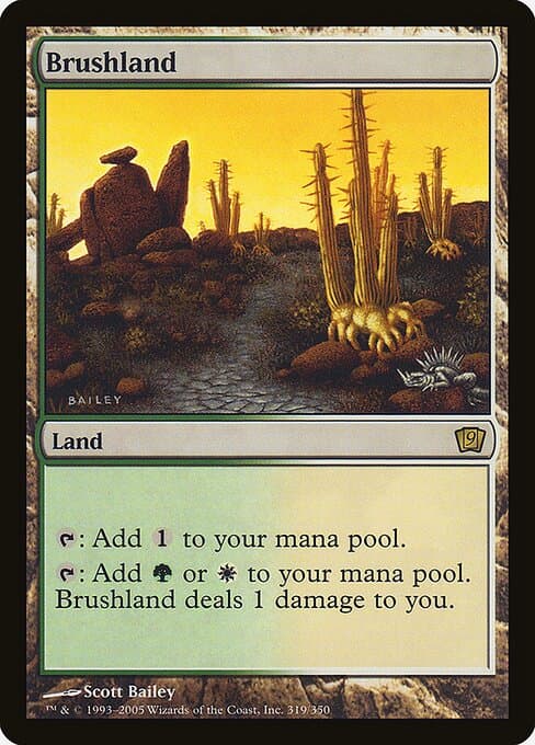 Brushland