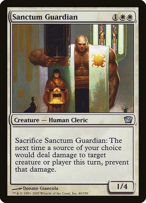 Sanctum Guardian