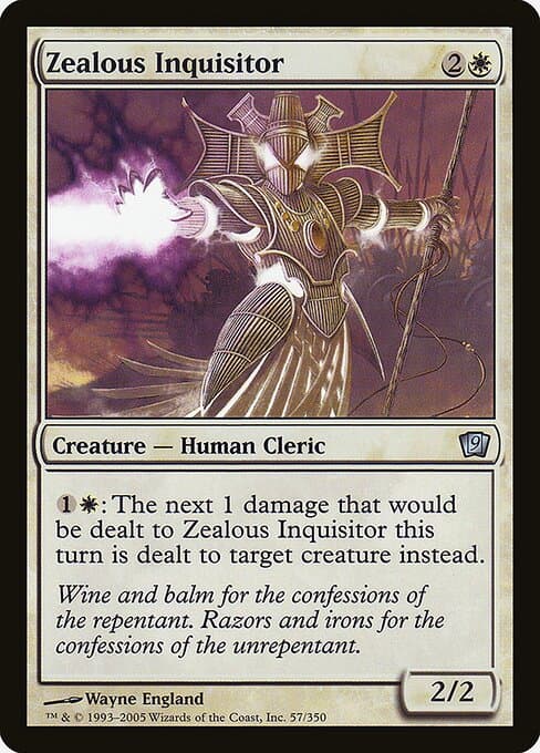 Zealous Inquisitor