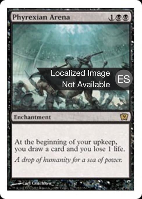 Phyrexian Arena