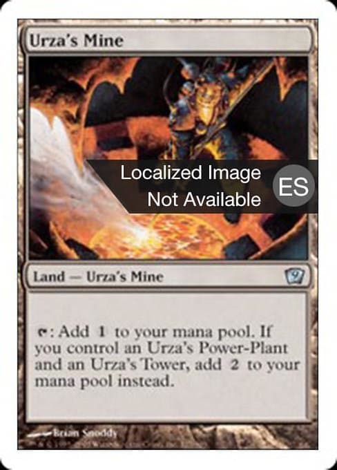 Urza's Mine