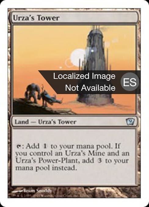 Urza's Tower