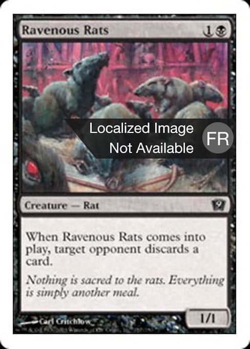 Ravenous Rats