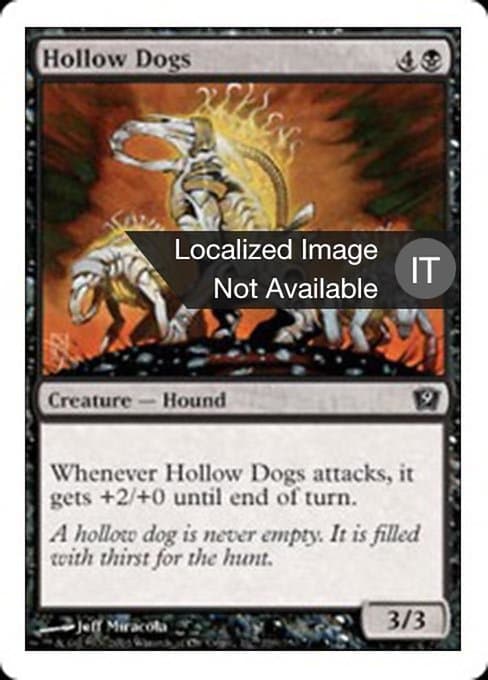 Hollow Dogs