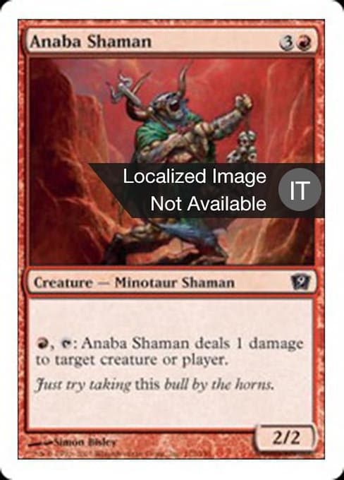 Anaba Shaman