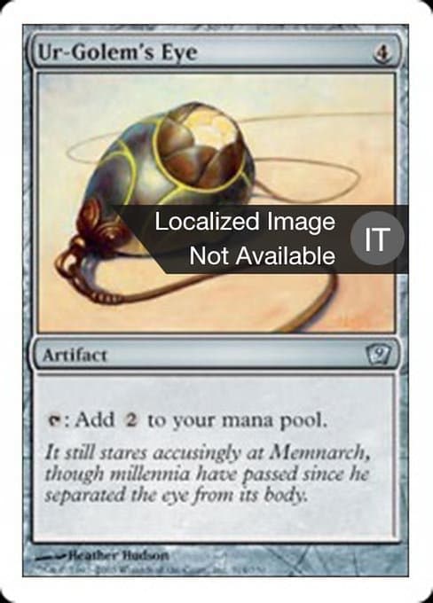 Ur-Golem's Eye