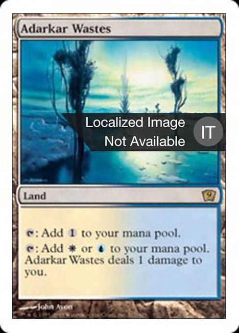 Adarkar Wastes