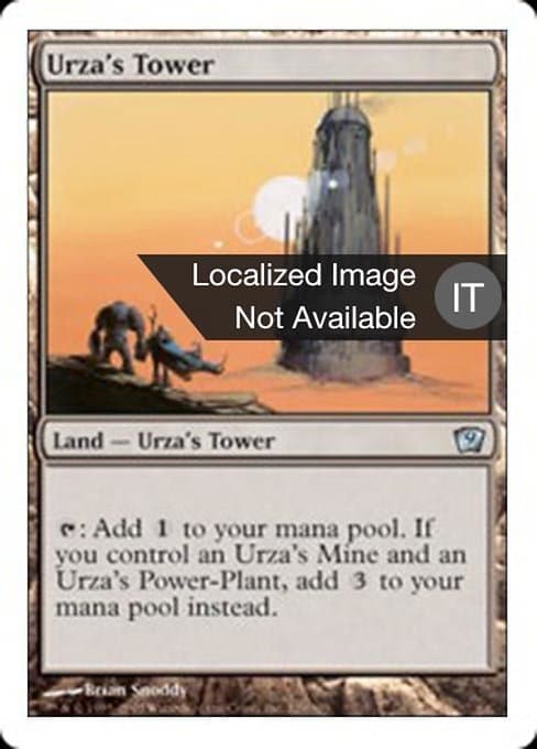 Urza's Tower