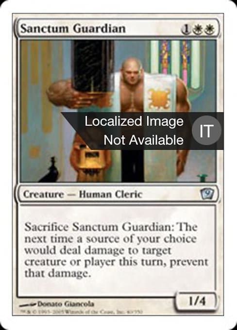 Sanctum Guardian