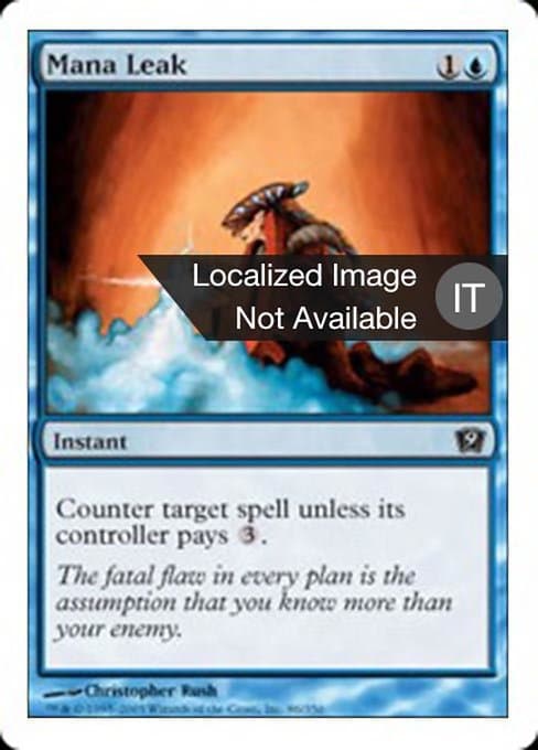 Mana Leak