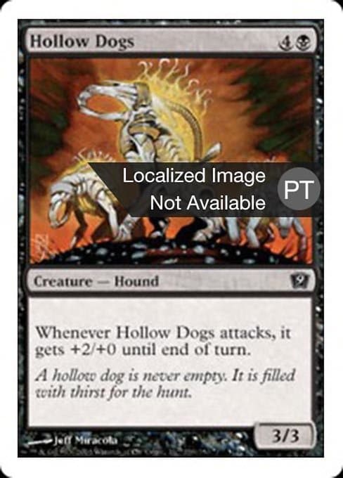 Hollow Dogs