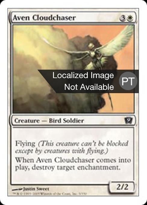 Aven Cloudchaser