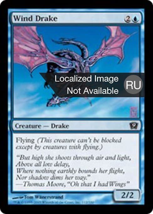 Wind Drake